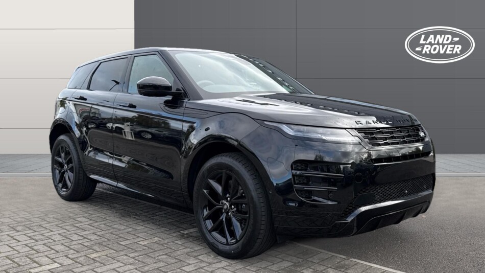 Land Rover Range Rover Evoque 1.5 P270e Edition 5dr Auto Hatchback